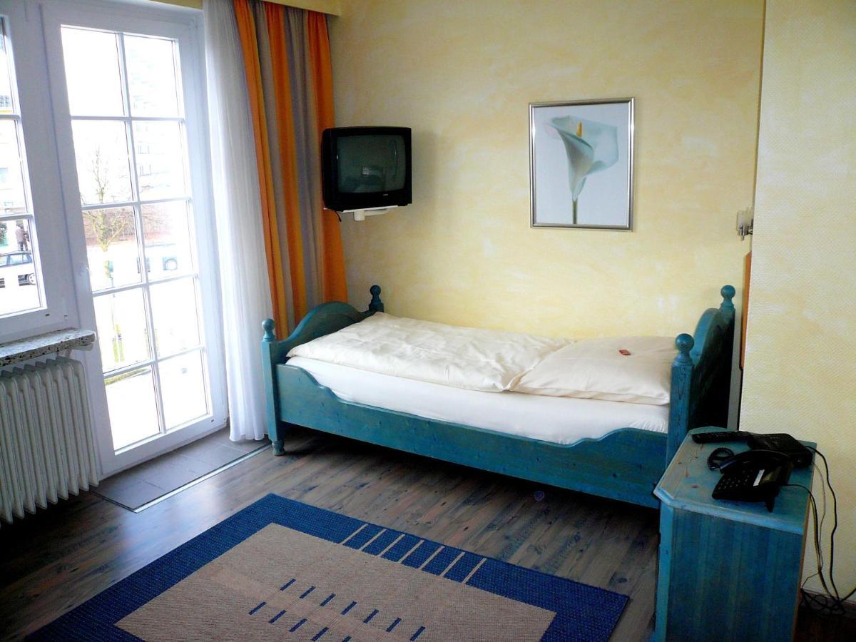 Hotel-Restaurant Nord-Stuv Cuxhaven Zewnętrze zdjęcie
